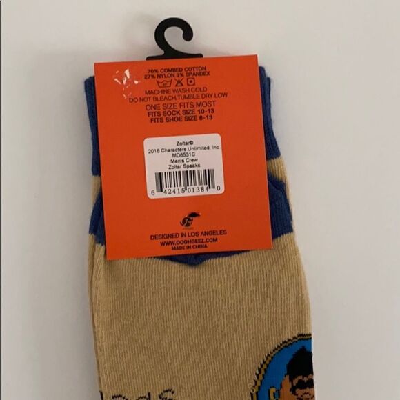 Zoltar speaks NWT   - Picture 2 of 3